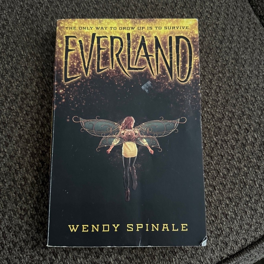 Everland by Wendy Spinale